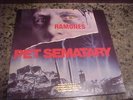 1989 THE RAMONES Pet Sematary 12