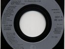Rare U2 last night on earth UK juke box only vinyl 45