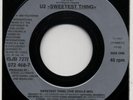 Rare U2 sweetest thing UK juke box only 7