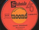 Tucker ZIMMERMAN Red wind 45 rare PSYCH ORGAN dancer ??