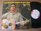 Johnny Cash LP Songs Of Our Soil MINT WLP PROMO