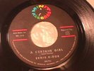 ERNIE K-DOE A Certain Girl KILLER MOD R&B SOUL 45 HEAR