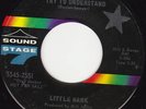 CROSSOVER SOUL 45 RPM - LITTLE HANK on SOUND STAGE 7