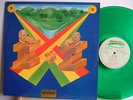 The Regulars - I & I SOFFLP 001 UK LP 1stP Green Vinyl
