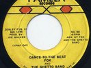 LISTEN-Rare Funk 45- Fox & The Ghetto Band-Dance To The