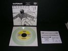 Rapeman Inki`s Butt Crack Brand New Clear Vinyl 7