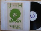 Jimi Hendrix Isle of Wight Vol I on vinyl