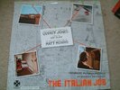 S/TRACK-THE ITALIAN JOB-QUINCY JONES-UK ORIG 1969 LP M