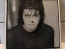 MICHAEL JACKSON PICTURE DISC MAN IN THE MIRROR RARE 87