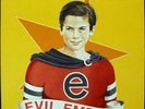 RAGE AGAINST THE MACHINE Evil Empire LP INSERT 1996 NM