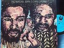 THE VISITORS EARL & CARL GRUBBS Motherland raro LP NM