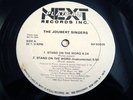* JOUBERT SINGERS Stand On The Word BOOGIE WLP NM Hear