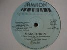 MAGGOTRON radio mars JAMRON 6 TRACK ELECTRO EP 12