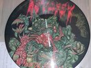 AUTOPSY - MENTAL FUNERAL PICTURE LP -  MINT