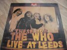 THE WHO-LIVE AT LEEDS*RARE GERMAN CLUB LP+1 BONUS TRACK