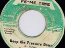 ERROL DUNKLEY - KEEP THE PRESSURE DOWN - FE ME TIME ??