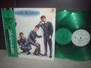 Beatles / Rare Japan ONLY LTD 2LP OBI GREEN DISCS NM/NM