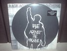 Rage Against Machine Battle US Orig.LP SLIP-MAT SEALED