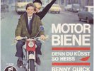 Benny Quick - Motorbiene ORIGINAL mit Bildcover Topzust