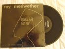 Roy Meriwether: Nubian Lady priv label autographed NM
