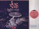 JOE SOAP Keep It Clean ORIGINAL 1973 UK Polydor LP MINT