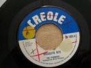 THE PYRAMIDS - MOSQUITO BITE / CREOLE 7