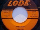 TERRY FELL Child Bride ROCKABILLY 45 TEEN DOOWOP PROMO
