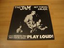  THE JAM SET TOKYO ABLAZE VINYL