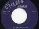 Native Boys-Oh Let Me Dream-Combo Doo Wop 45