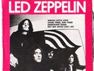 THIS IS LED ZEPPELIN EP OZ PRES. JIMMY PAGE  1970 METAL