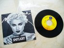 MADONNA SPOTLIGHT Spain 7¨ Promo Spanish 45 