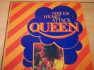 QUEEN Sheer heart attack PORTUGAL Diff.Sleeve Mega rare