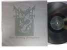 Mayhem - Pure F****ing Armageddon org.LP /  Darkthrone