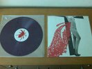 DISTILLERS CORAL FANG PURPLE SPLATTER LP VINYL NOFX