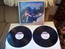 Fu Manchu The Action Is Go Signed LP Rare Kyuss Nebula