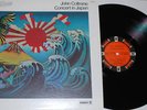 John Coltrane, Concert in Japan. Impulse AS-9246 NM