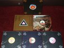 SANTANA Lotus 3/LP 1975 CBS 1st 100% COMPLETE SUPERB