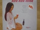 TROJAN RED RED WINE LP SKINHEAD REGGAE DANDY 1969