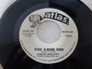 H-BOMB FERGUSON / ROCK H-BOMB ROCK jump blues r&b 45