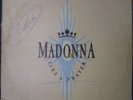 MADONNA 1989 Like a Prayer PROMO REMIX 12” EP BRAZIL