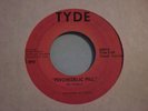 TYDE : Psychedelic Pill (Fredlo) Fuzz Psych 45 LISTEN