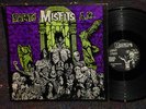 MISFITS Earth A.D. ORIG NM+ 1980's PUNK kbd PLAN9 LP