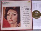 CALLAS BIZET CARMEN  FRENCH (3lps) BOX  CAN 140/2 NM