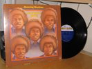 RARE LP THE JACKSONS MICHAEL JACKSON PRESSAGE USA 1974