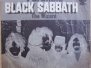 BLACK SABBATH Paranoid Very RARE from TURKEY 7