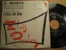 ELVIS PRESLEY WILD IN THE COUNTRY SPAIN DIFF COVER LOOK