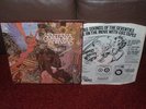 SANTANA Abraxas LP 1970 CBS 1st A1/B1 AWESOME