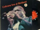 JOHN COLTRANE   Live At Birdland    IMPULSE  AS-50