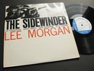 LEE MORGAN “THE SIDEWINDER” BLUE NOTE BST 84157 MINT-