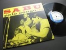SABU “PALO CONGO” BLUE NOTE BLP 1561 MONO RVG MINT-